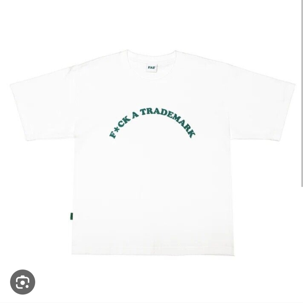 Bloody Sunday F*ck a Trademark Tee- L